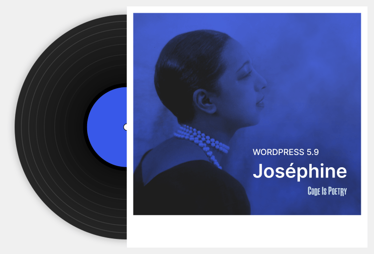 WordPress 5.9 Josephine